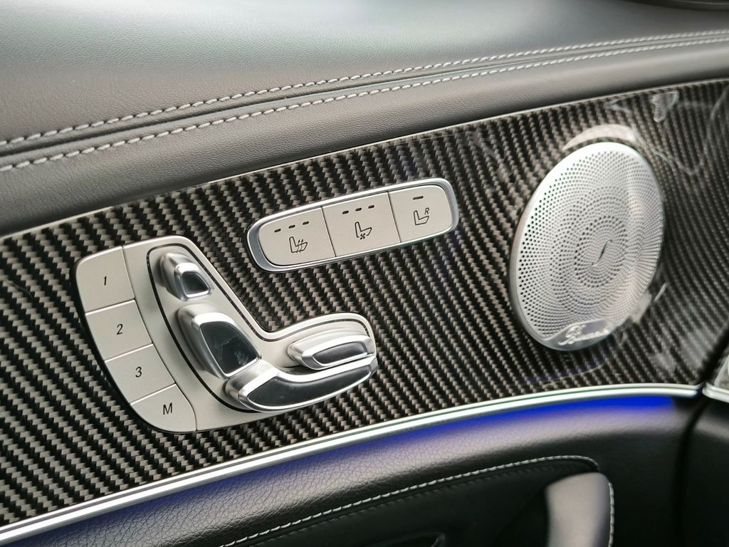 Mercedes-Benz E 63 AMG 2018