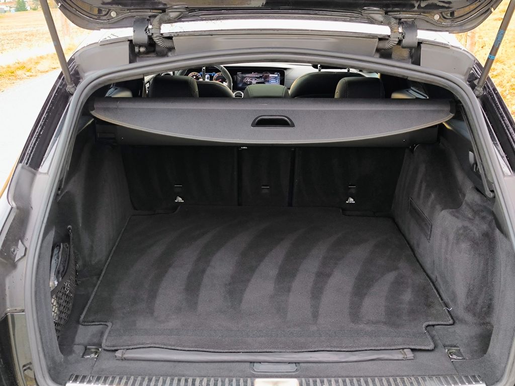 Mercedes-Benz E 63 AMG 2018