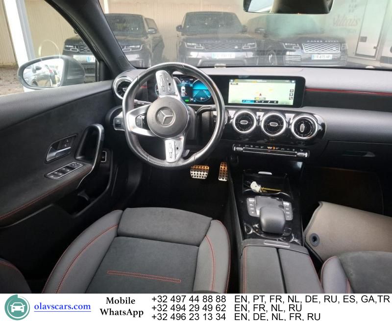 Mercedes-Benz A 250 2021