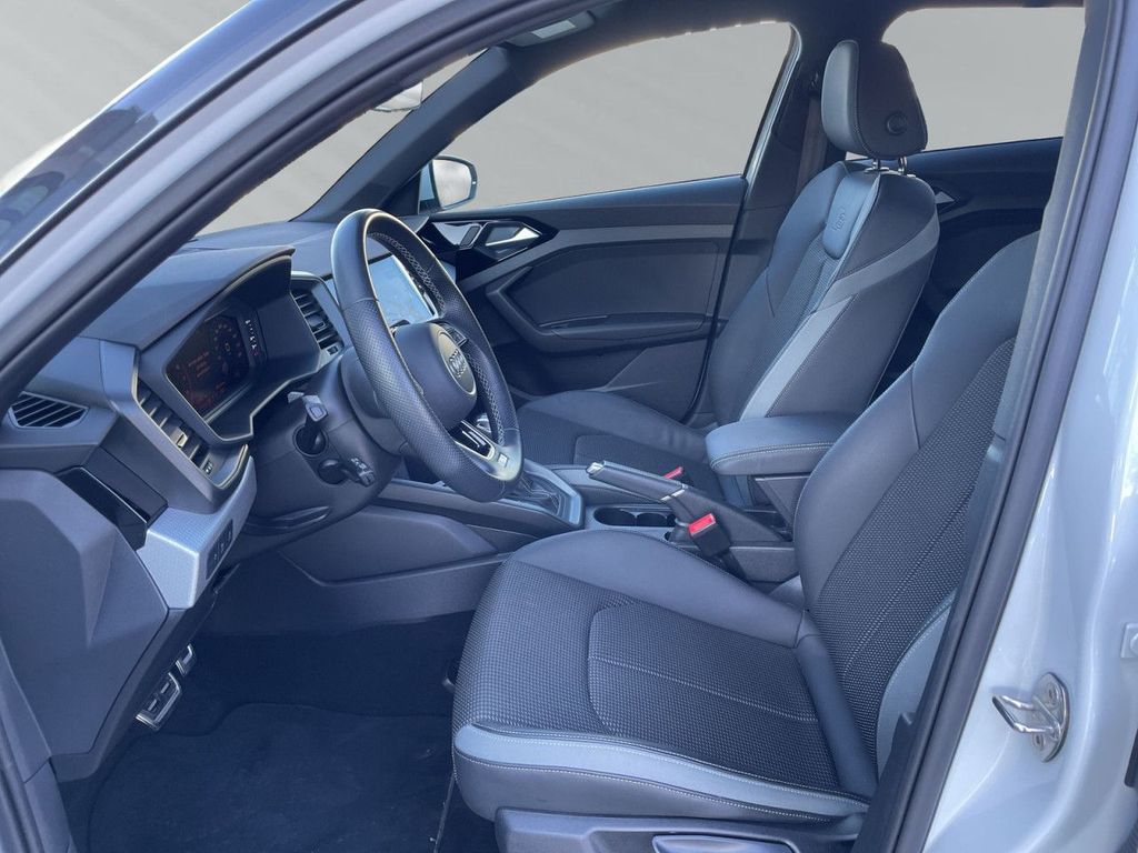 Audi A1 2022