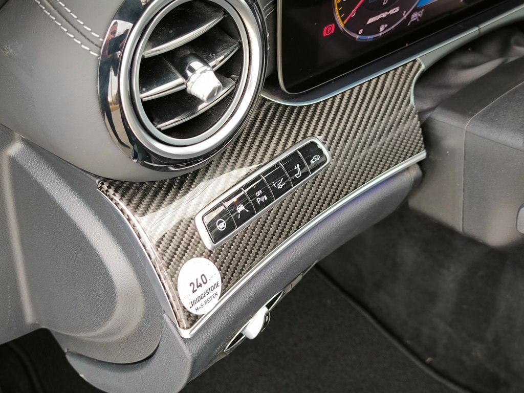 Mercedes-Benz E 63 AMG 2018