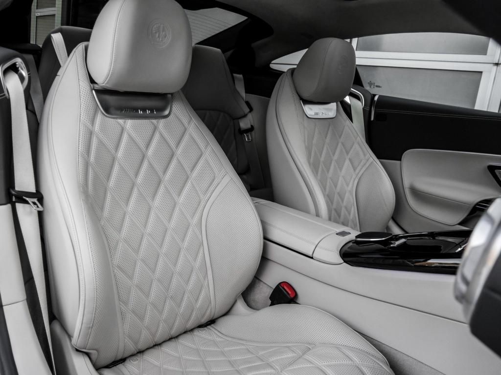 Mercedes-Benz AMG GT 2024