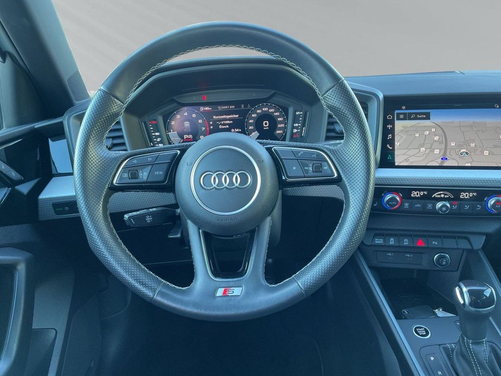 Audi A1 2022