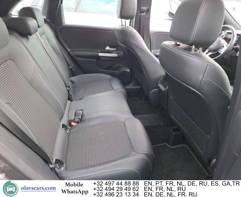 Mercedes-Benz B 250 2022