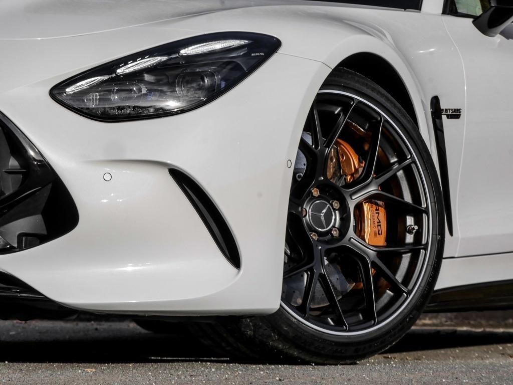 Mercedes-Benz AMG GT 2024