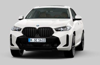 BMW X6 2026