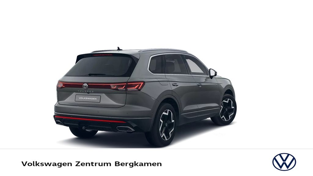 Volkswagen Touareg 2025