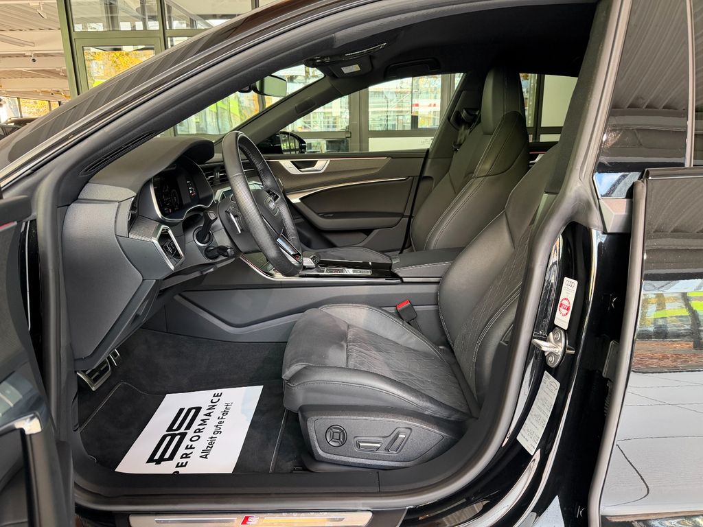 Audi S7 2022
