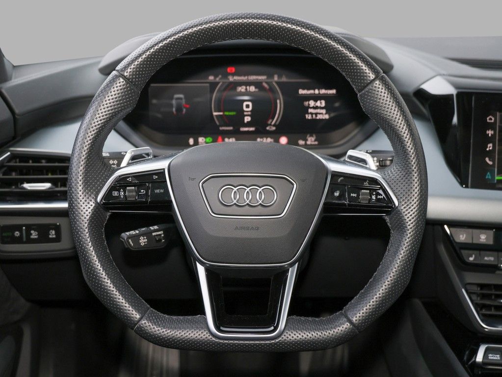 Audi e-tron GT 2023