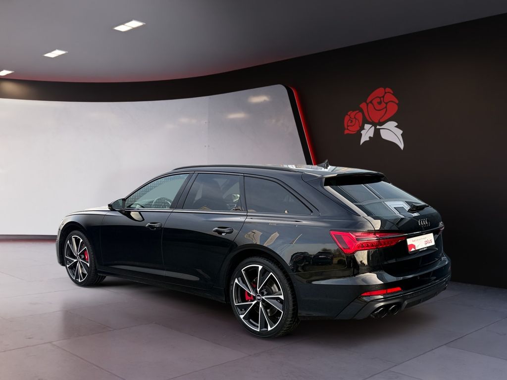 Audi S6 2023