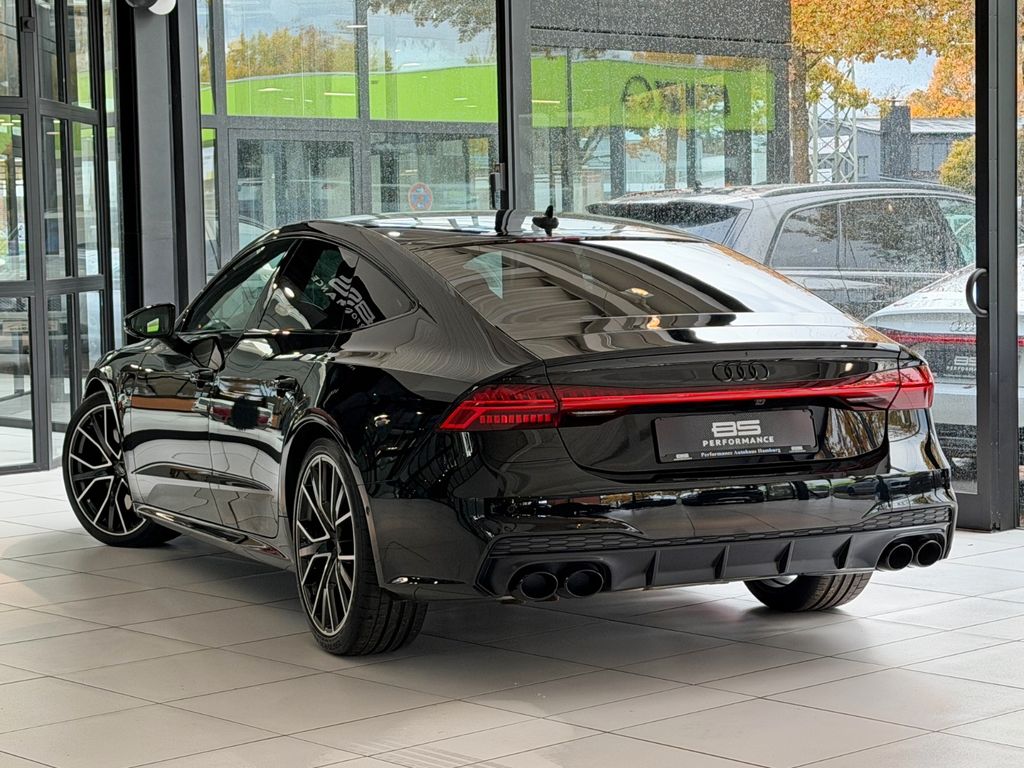 Audi S7 2022