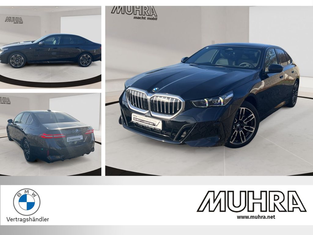 BMW 520 2025