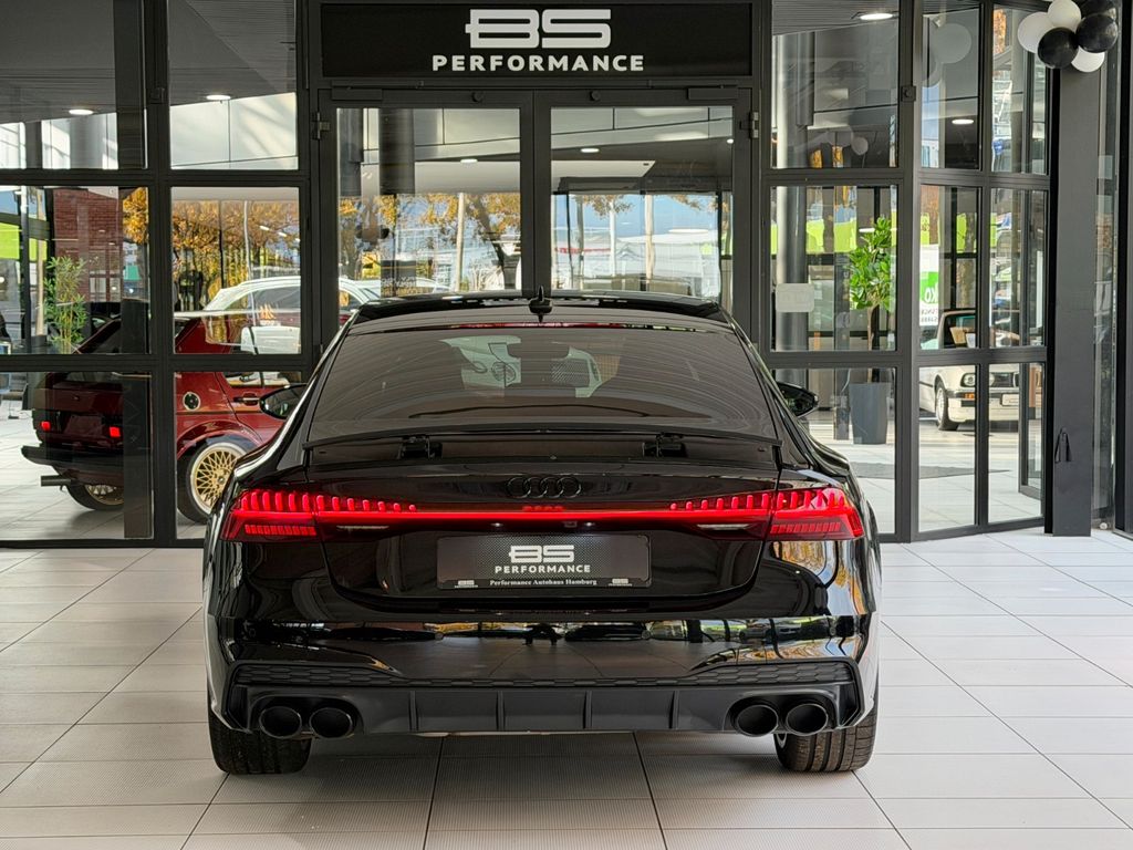 Audi S7 2022