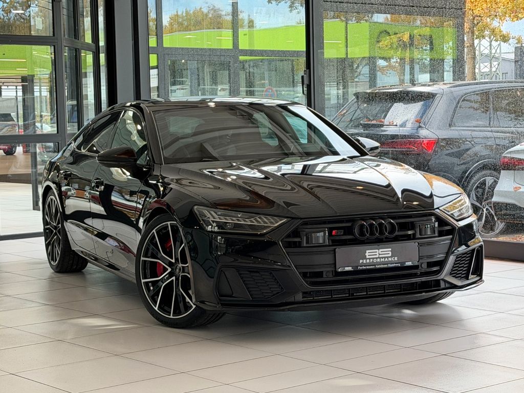 Audi S7 2022