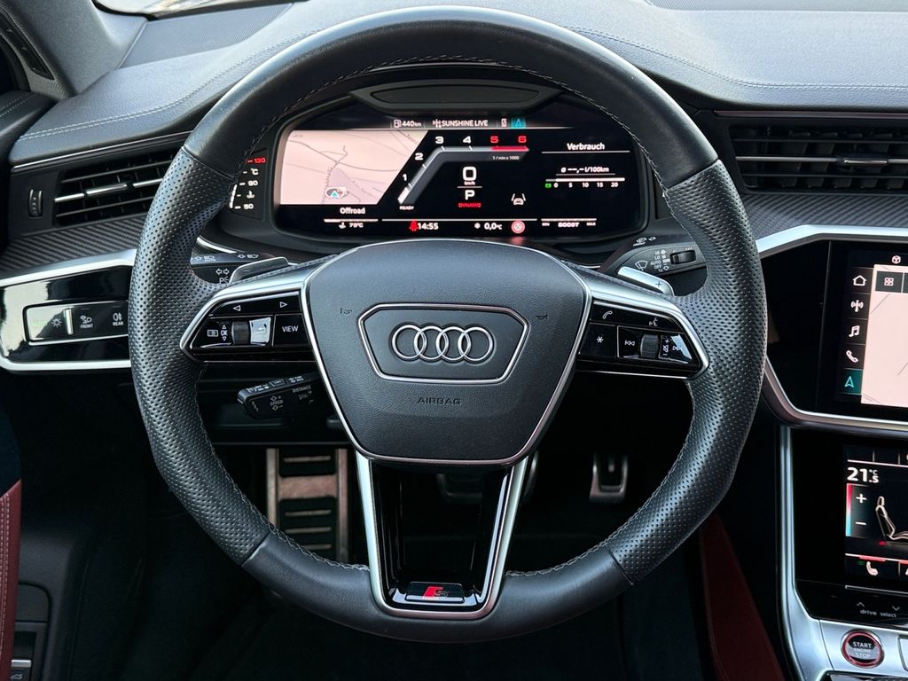 Audi S6 2023