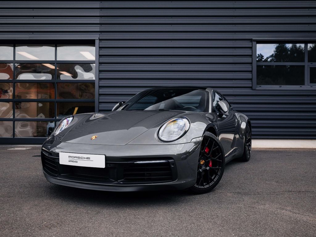 Porsche 911 2024
