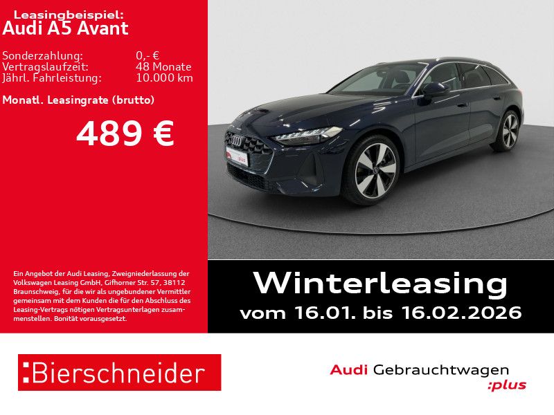 Audi A5 2025