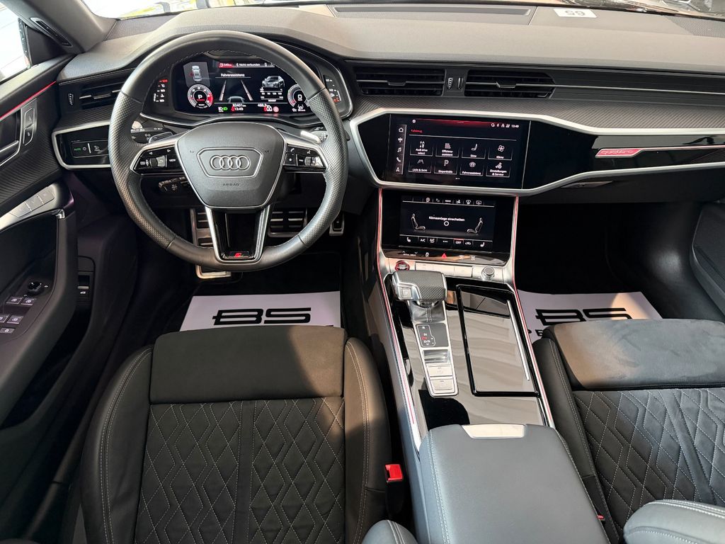 Audi S7 2022