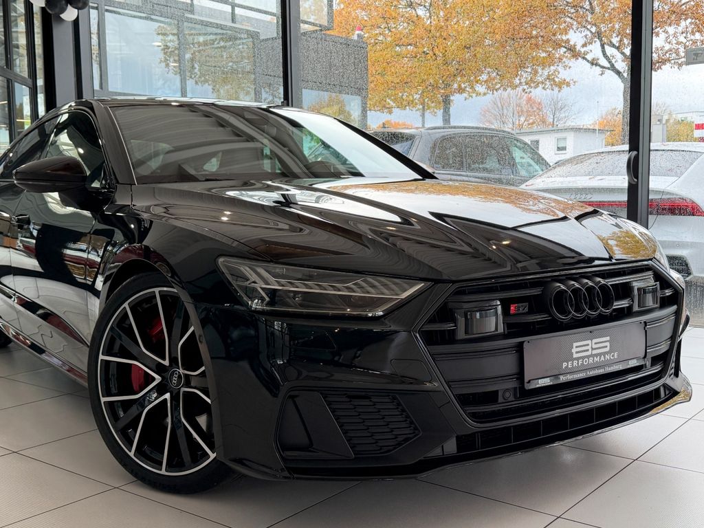 Audi S7 2022