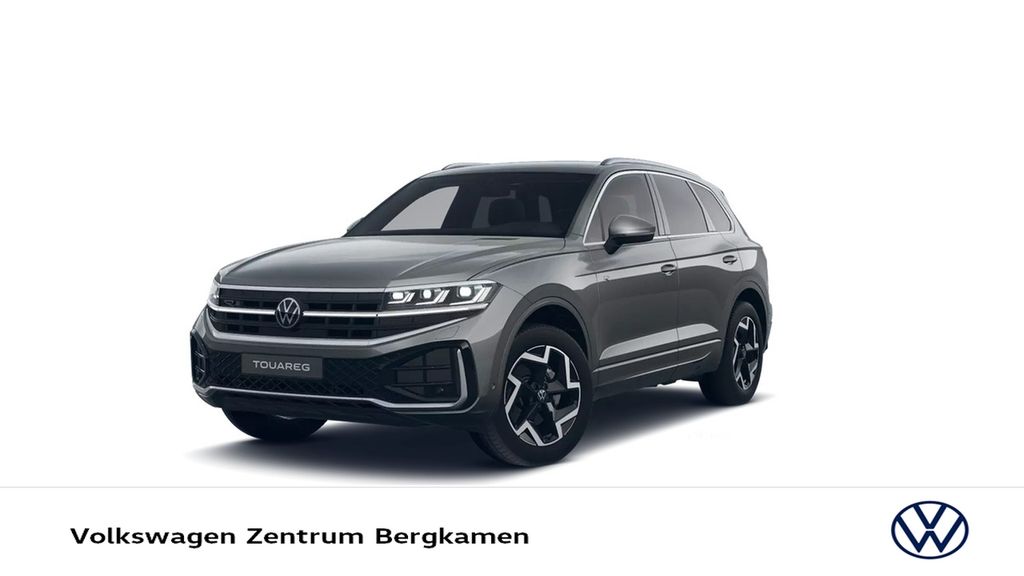 Volkswagen Touareg 2025