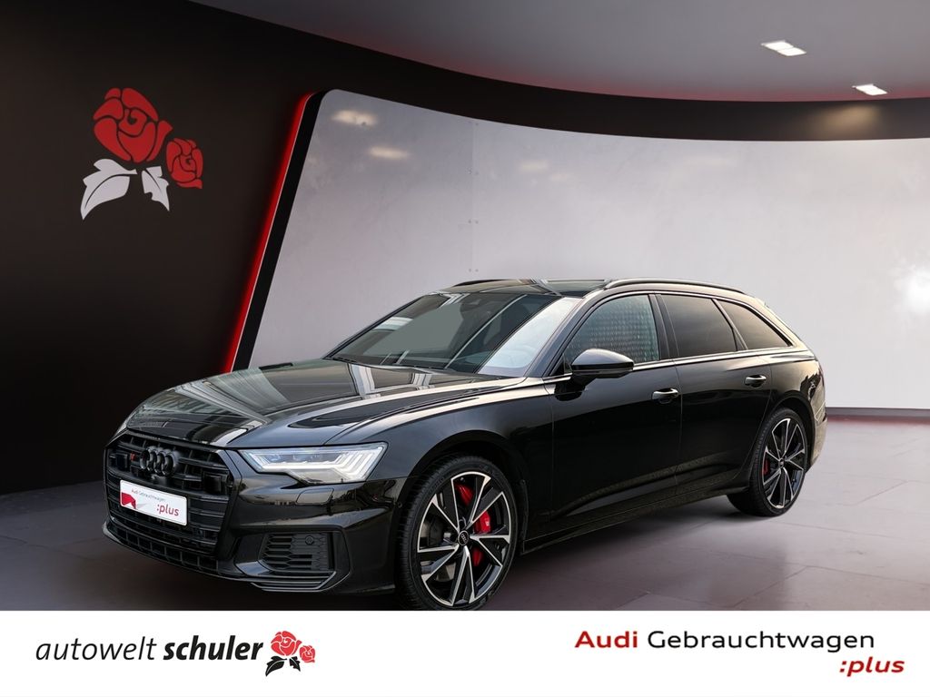 Audi S6 2023