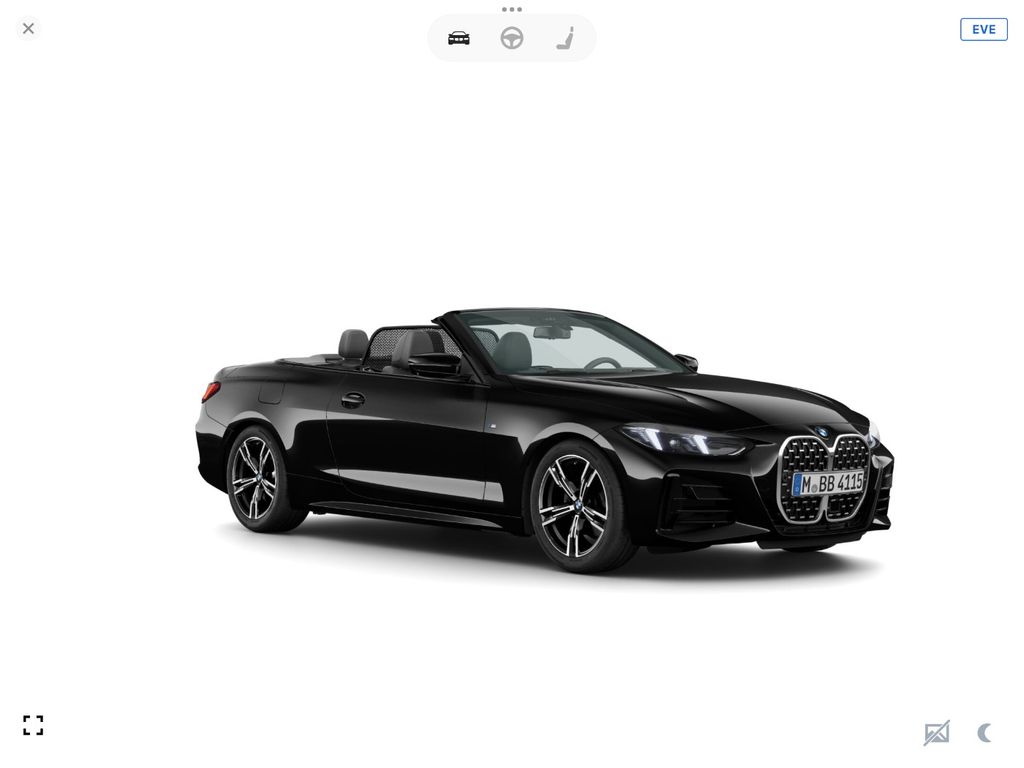 BMW 420 2025