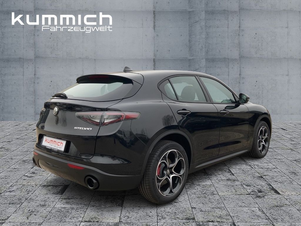 Alfa Romeo Stelvio 2024