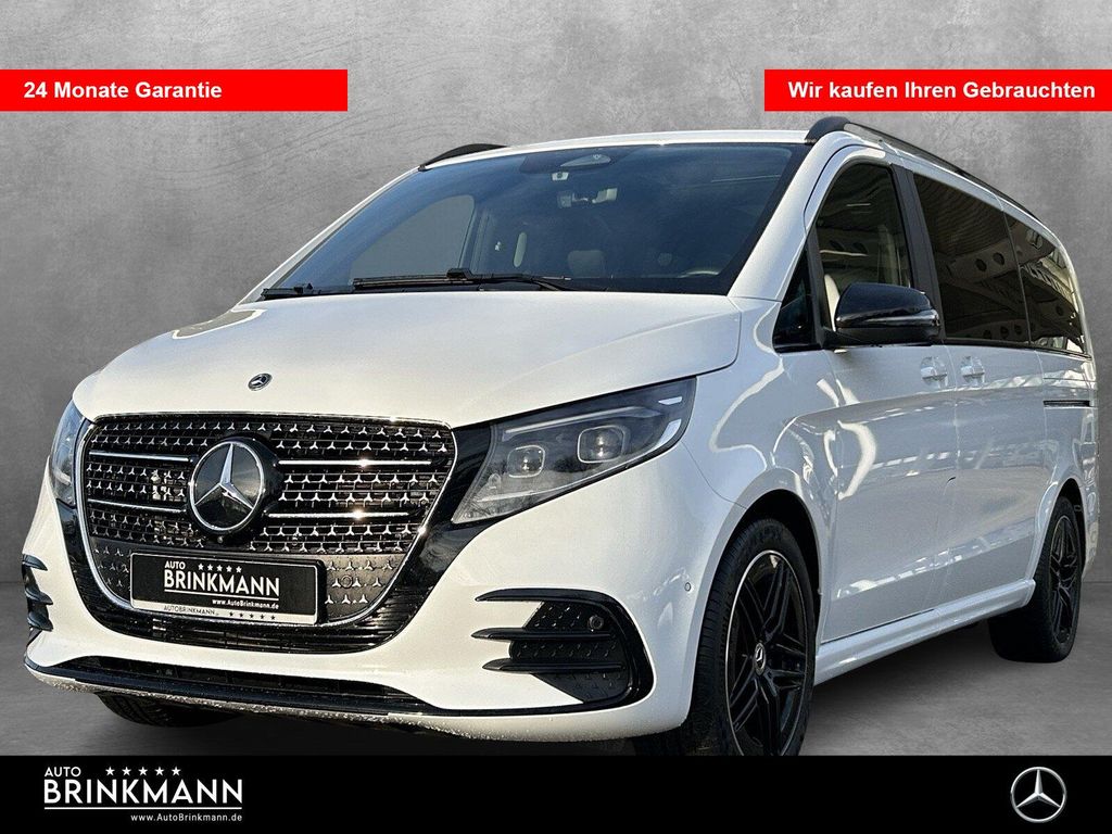 Mercedes-Benz V 300 2025