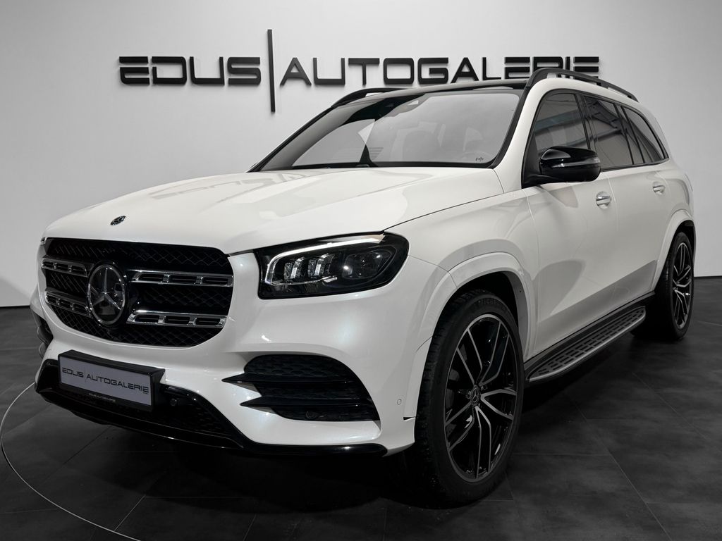 Mercedes-Benz GLS 400 2020