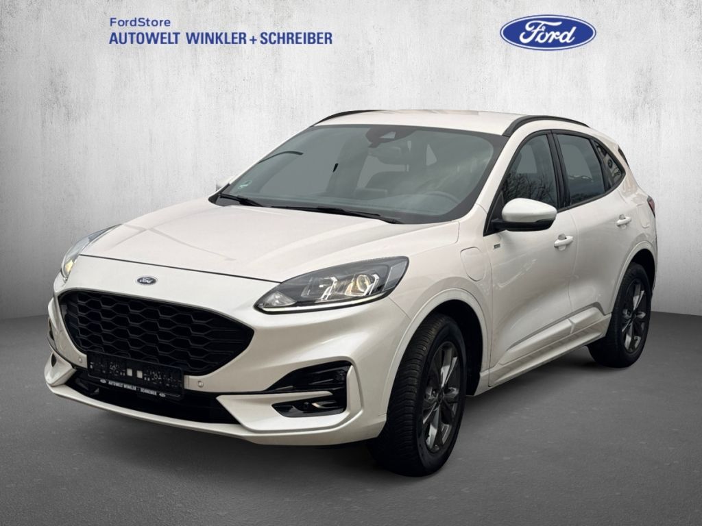 Ford Kuga 2021