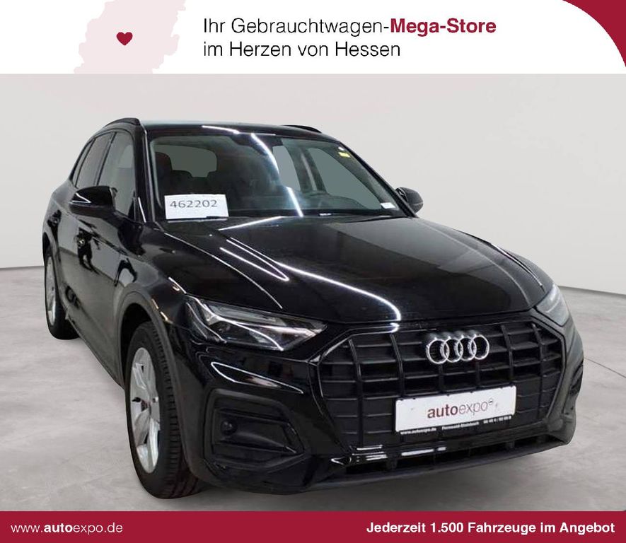 Audi Q5 2025