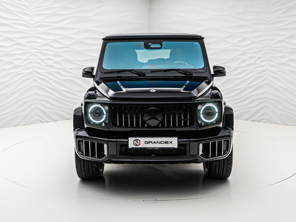 Mercedes-Benz G 63 AMG