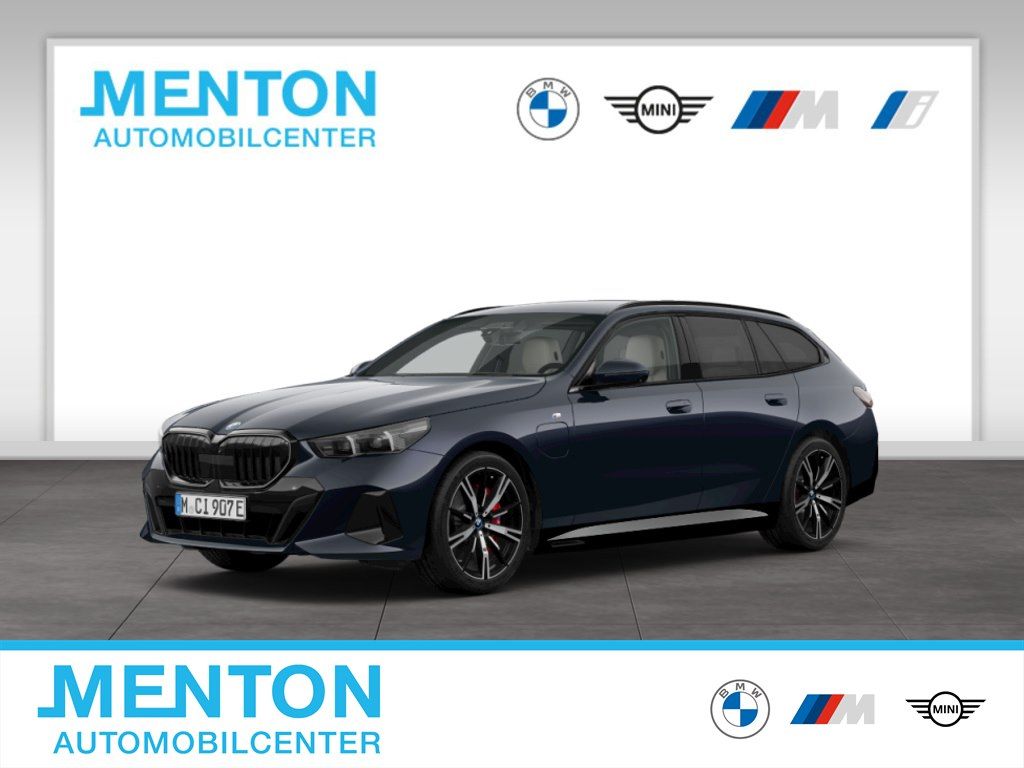 BMW 550 2025