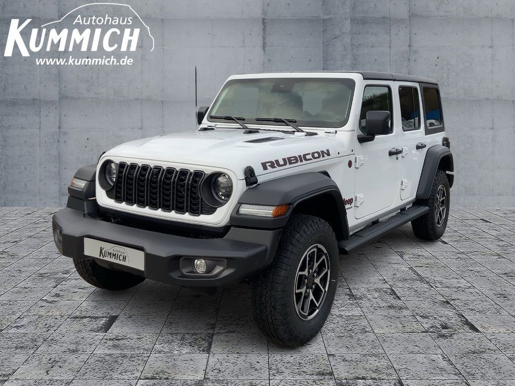 Jeep Wrangler 2024