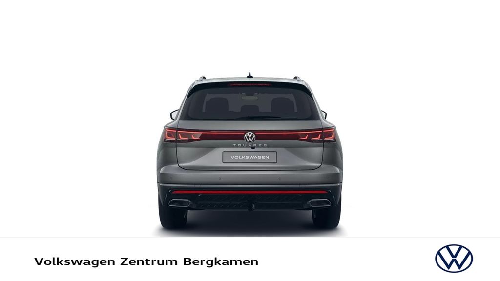 Volkswagen Touareg 2025