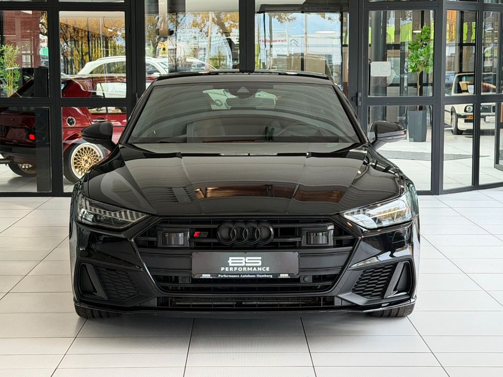 Audi S7 2022