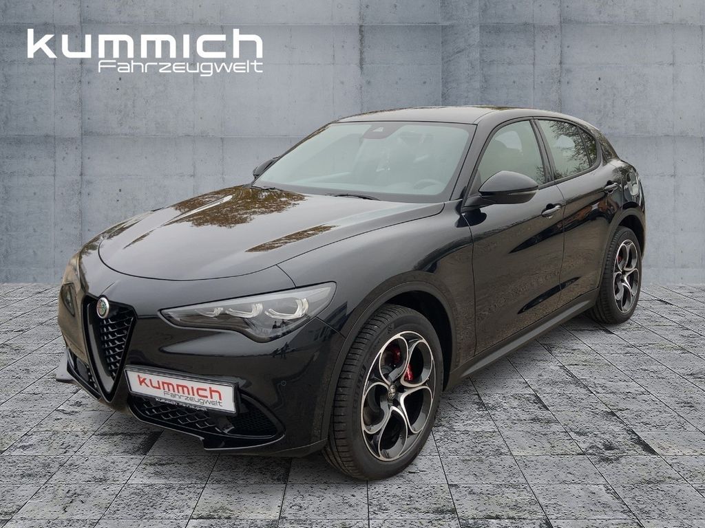 Alfa Romeo Stelvio 2024