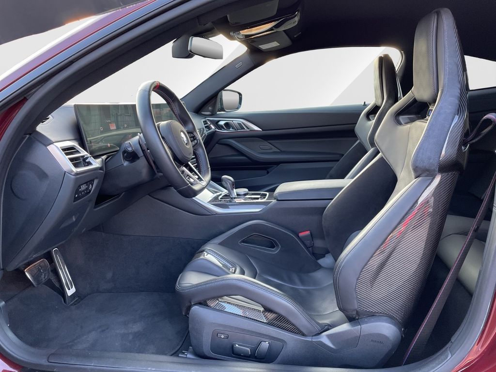 BMW M4 2024