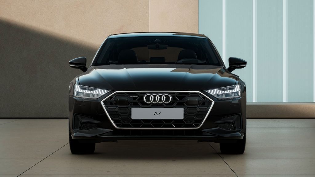 Audi A7 2025