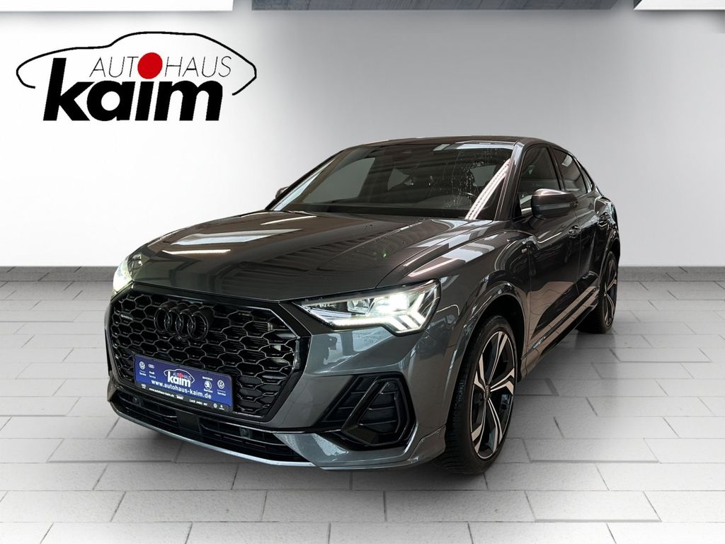 Audi Q3 2022