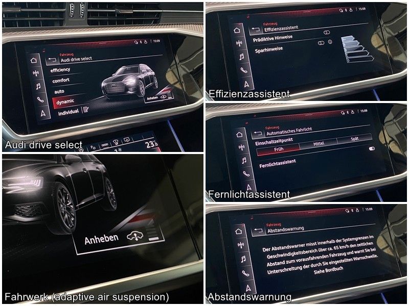 Audi S6 2022