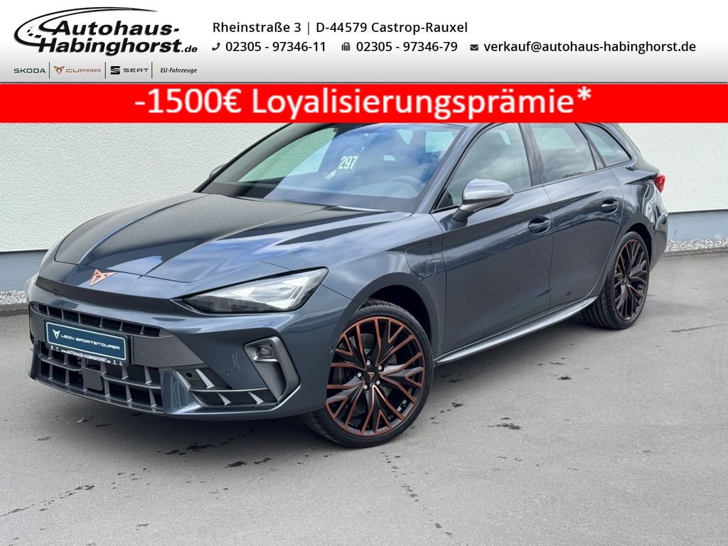 Cupra Leon 2025
