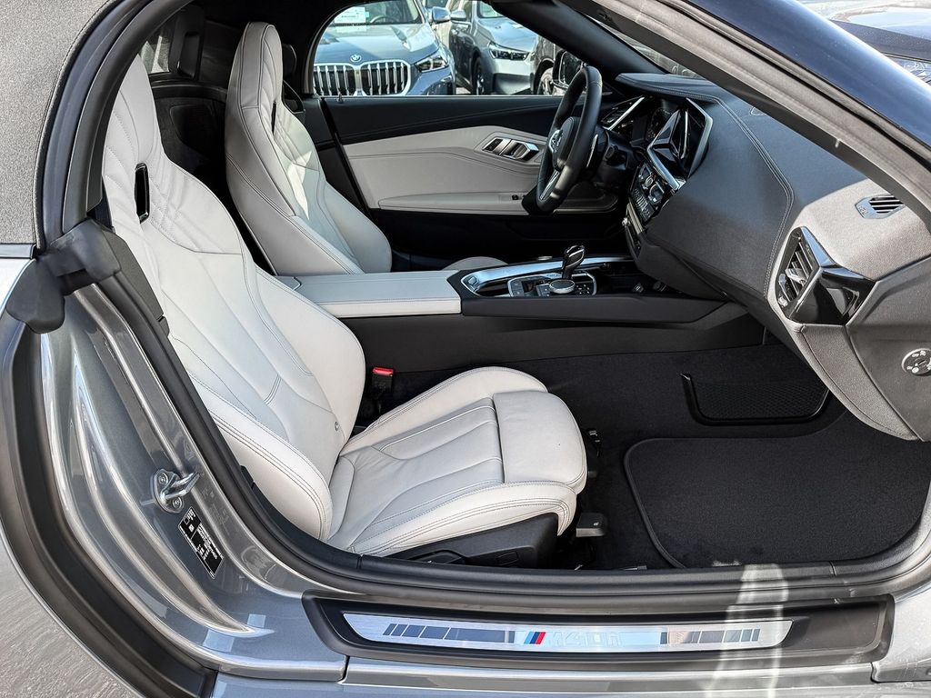 BMW Z4 M40