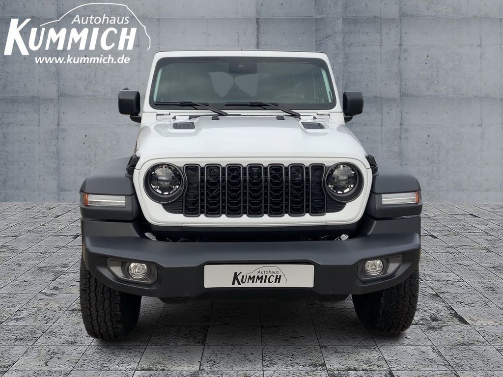 Jeep Wrangler 2024