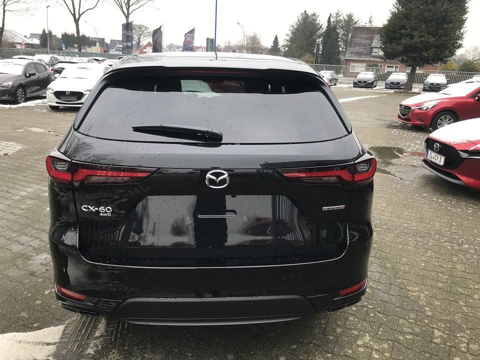 Mazda CX-60 2025