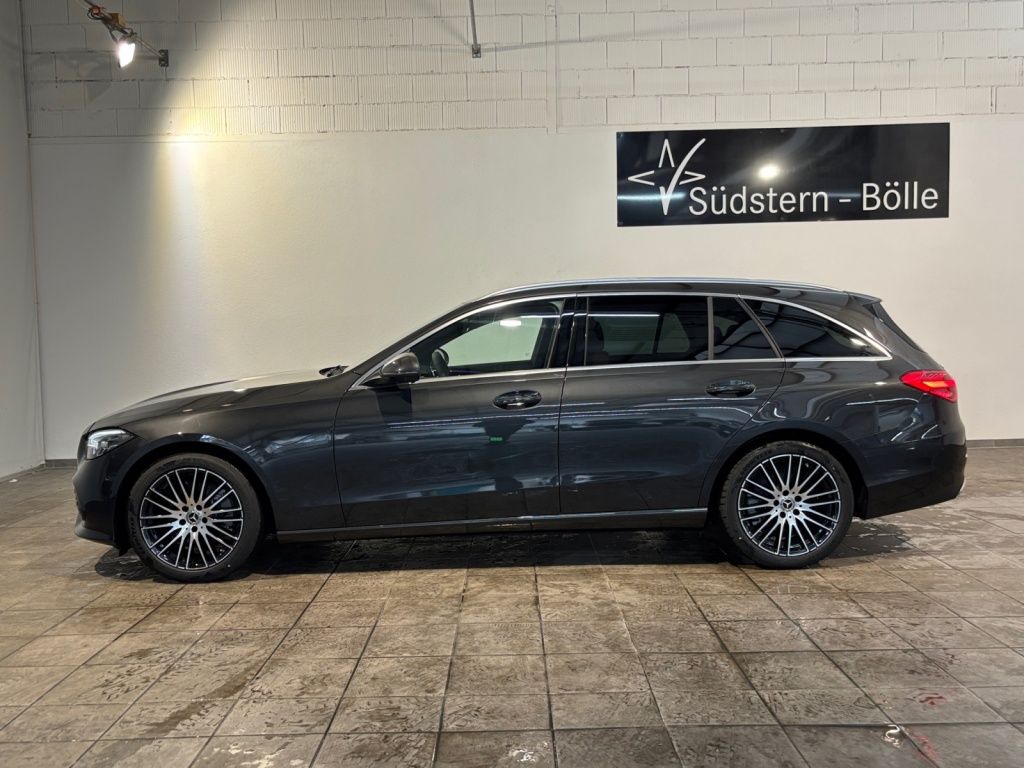 Mercedes-Benz C 200 2026