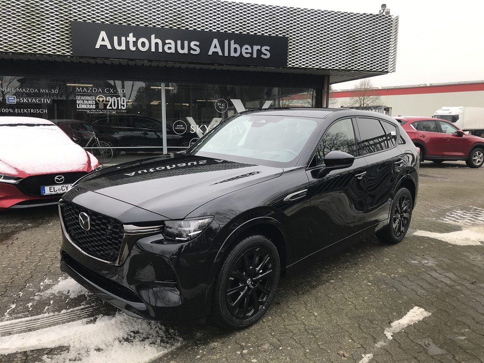 Mazda CX-60 2025