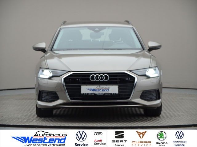 Audi A6 2021