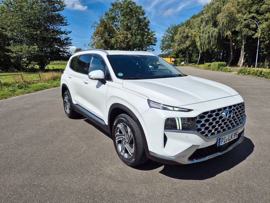 Hyundai SANTA FE 2023