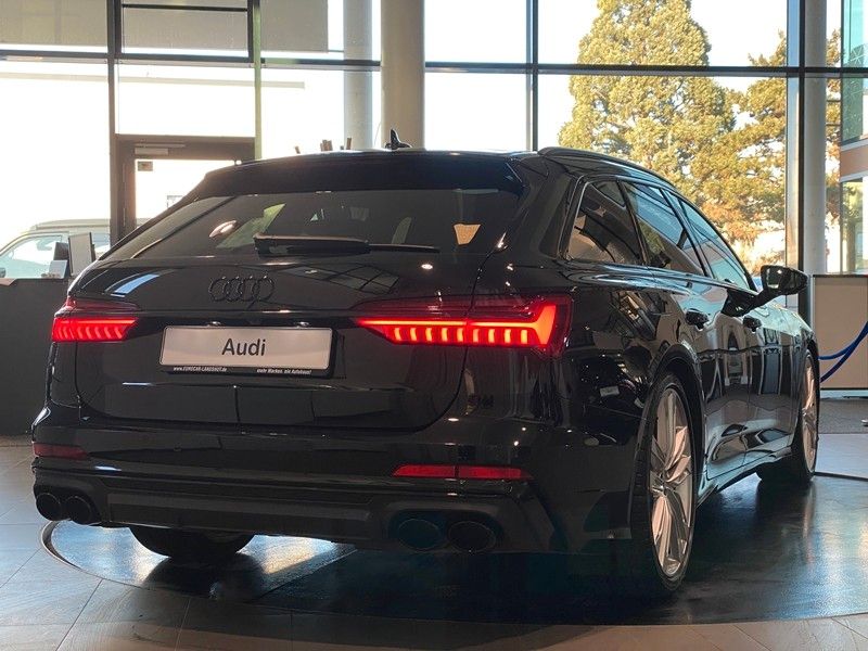 Audi S6 2022